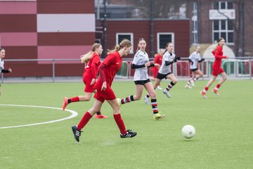 Bild 63 - wCJ Eimsbuettler TV : Altona 93 - Ergebnis: 1:1